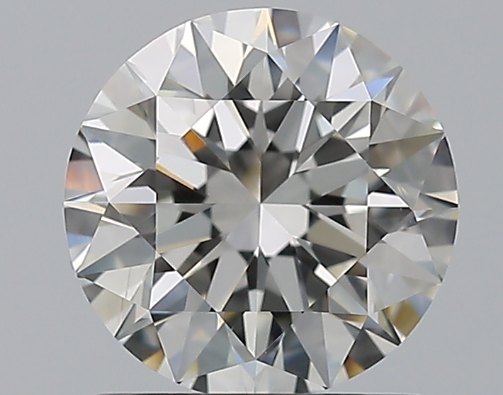 1.3 CaratH-VS1 EX Cut Round Diamond