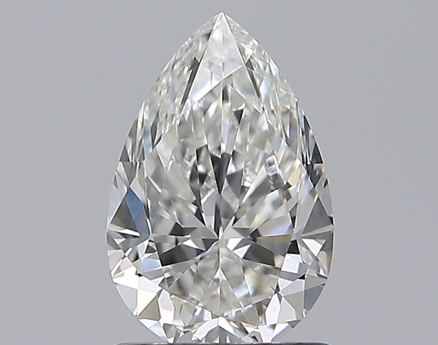 1.01 CaratG-VS1 - Cut Pear Diamond