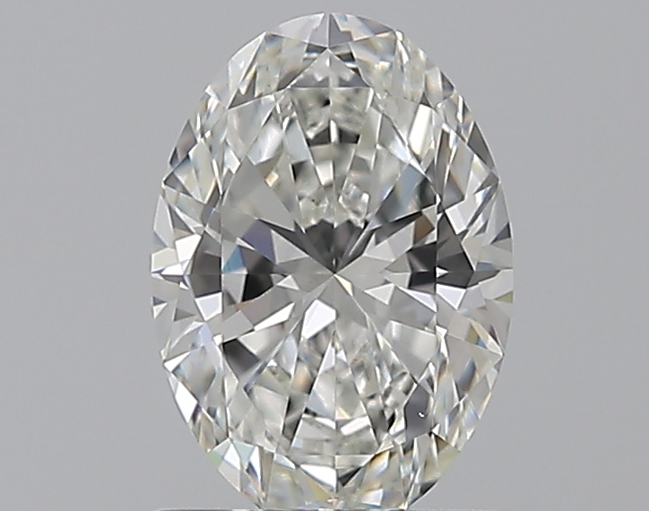 1 CaratH-VS1 - Cut Oval Diamond