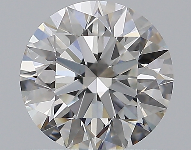 0.7 CaratG-VS2 EX Cut Round Diamond