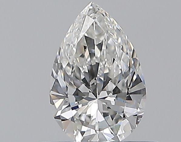 0.5 CaratG-SI1 - Cut Pear Diamond