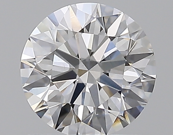 1.01 CaratE-VS2 EX Cut Round Diamond