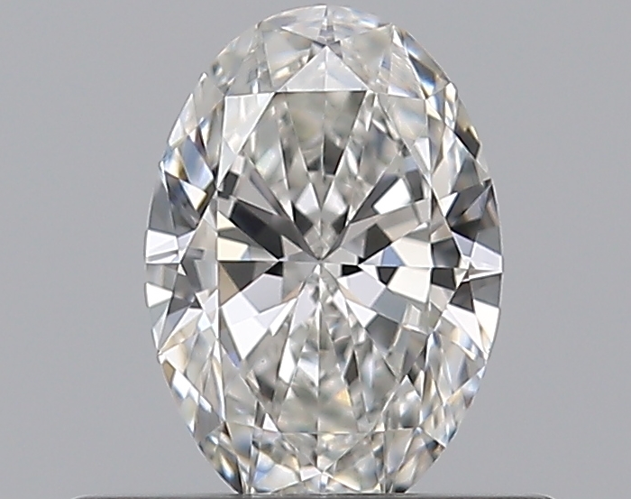 0.4 CaratG-VVS1 - Cut Oval Diamond