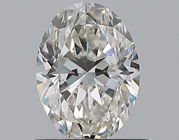 0.8 CaratH-SI1 - Cut Oval Diamond