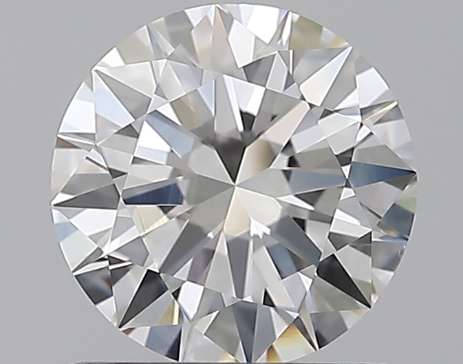 1 CaratG-VS2 EX Cut Round Diamond