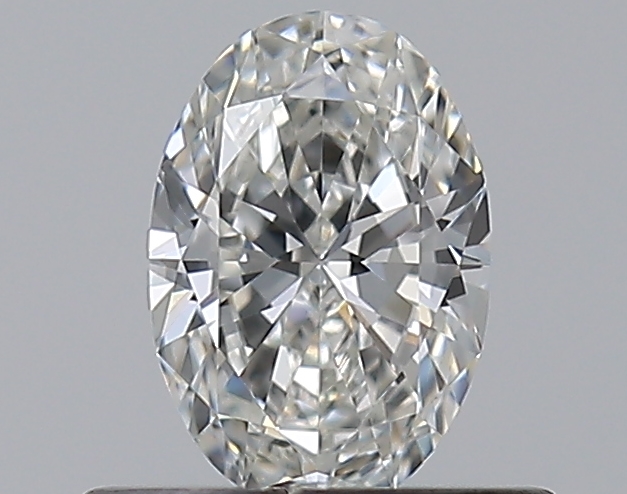 0.4 CaratH-VVS1 - Cut Oval Diamond