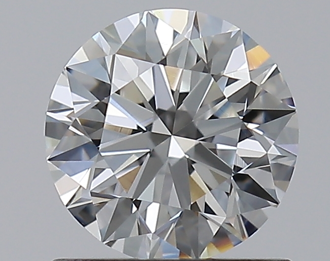0.9 CaratG-VS1 EX Cut Round Diamond