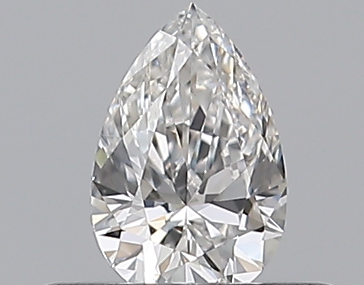 0.3 CaratE-VS2 - Cut Pear Diamond