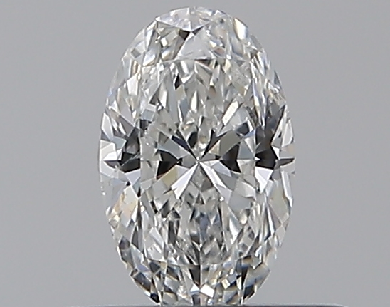 0.4 CaratF-SI1 - Cut Oval Diamond