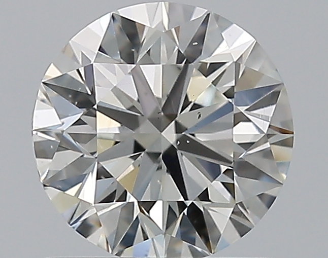 1.01 CaratI-VS2 EX Cut Round Diamond