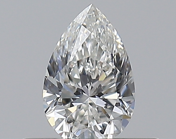 0.3 CaratF-VVS2 - Cut Pear Diamond
