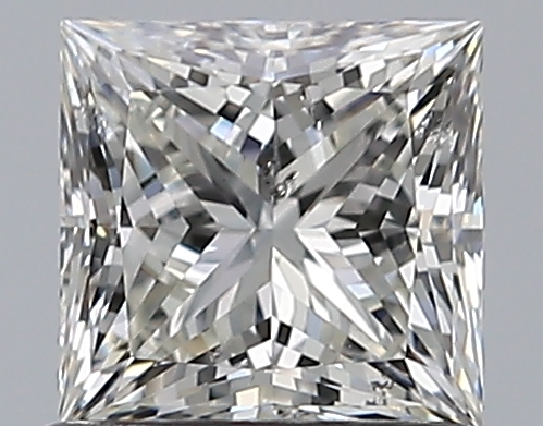 1.01 CaratI-SI2 - Cut Princess Diamond