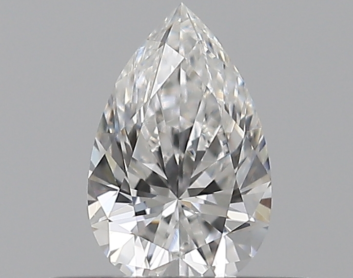 0.32 CaratE-VVS2 - Cut Pear Diamond