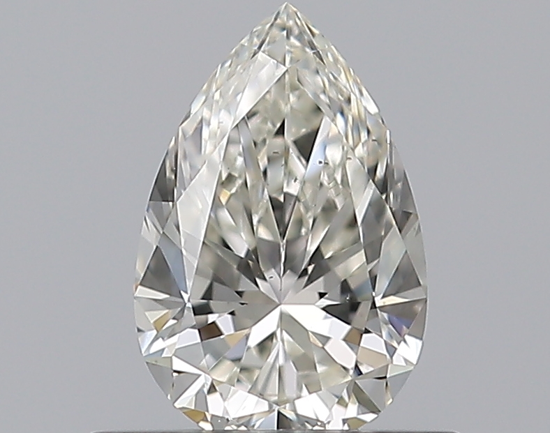 0.5 CaratI-VS2 - Cut Pear Diamond