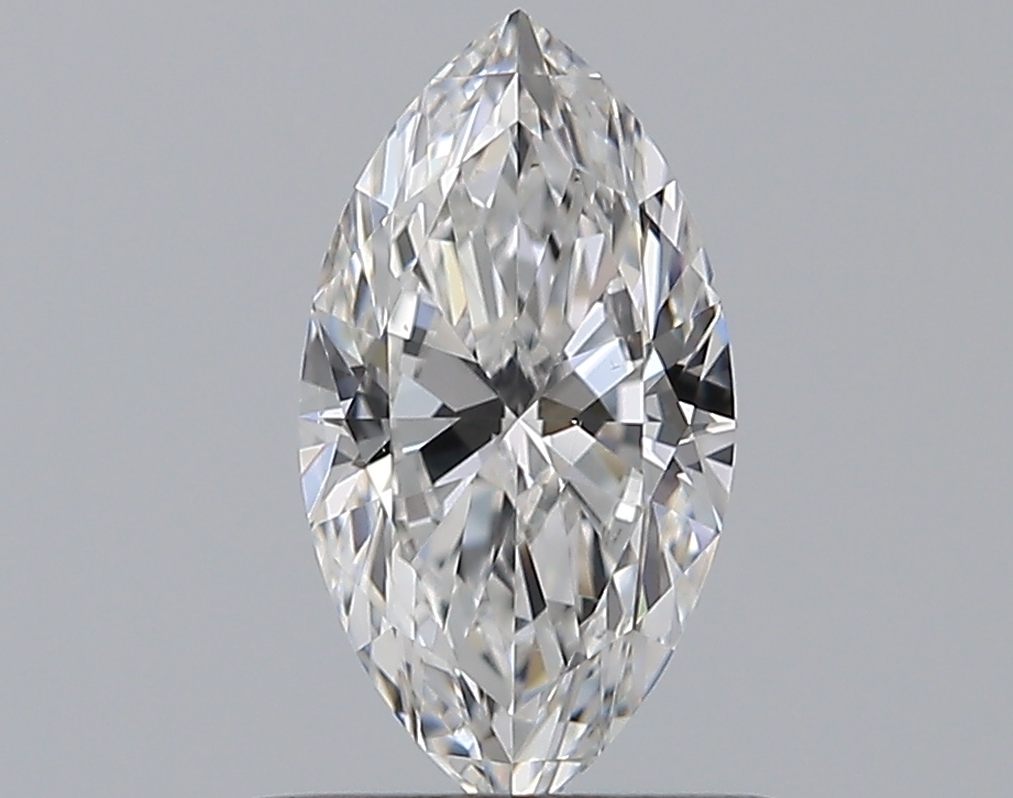 0.59 CaratE-VS1 - Cut Marquise Diamond