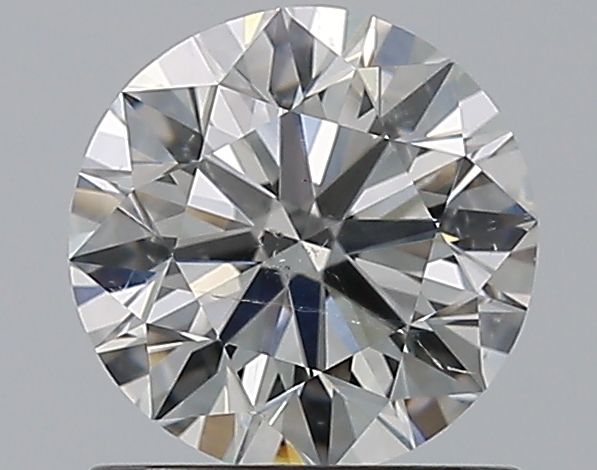 1 CaratI-SI2 EX Cut Round Diamond