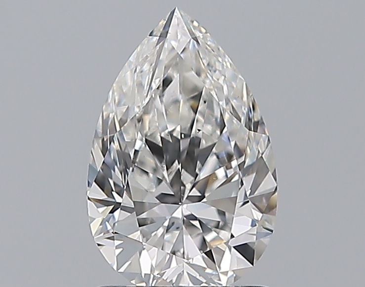 1.21 Carat Pear Diamond