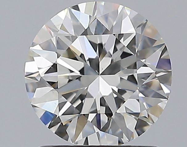 1.2 CaratH-VS1 EX Cut Round Diamond