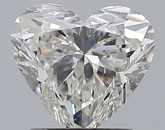 1.4 CaratH-SI2 - Cut Heart Diamond