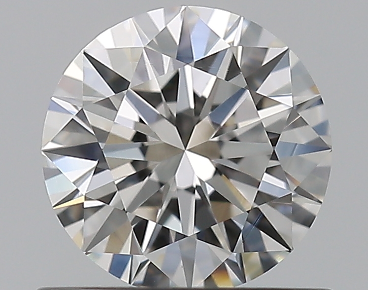 0.7 CaratG-VS1 EX Cut Round Diamond