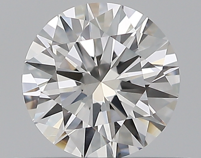0.46 CaratG-VVS2 EX Cut Round Diamond