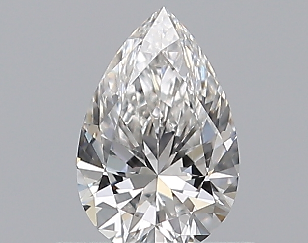 0.51 CaratF-VS1 - Cut Pear Diamond