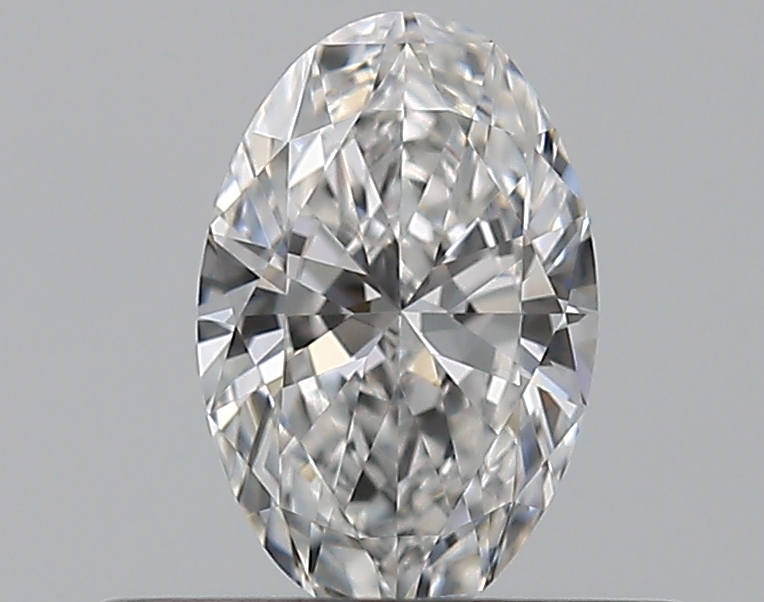 0.36 CaratE-VVS1 - Cut Oval Diamond