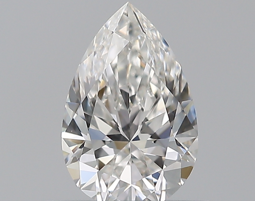 0.51 CaratF-VVS1 - Cut Pear Diamond
