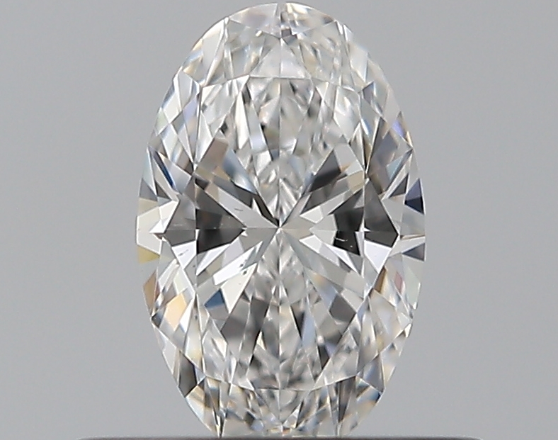 0.4 CaratE-VS2 - Cut Oval Diamond