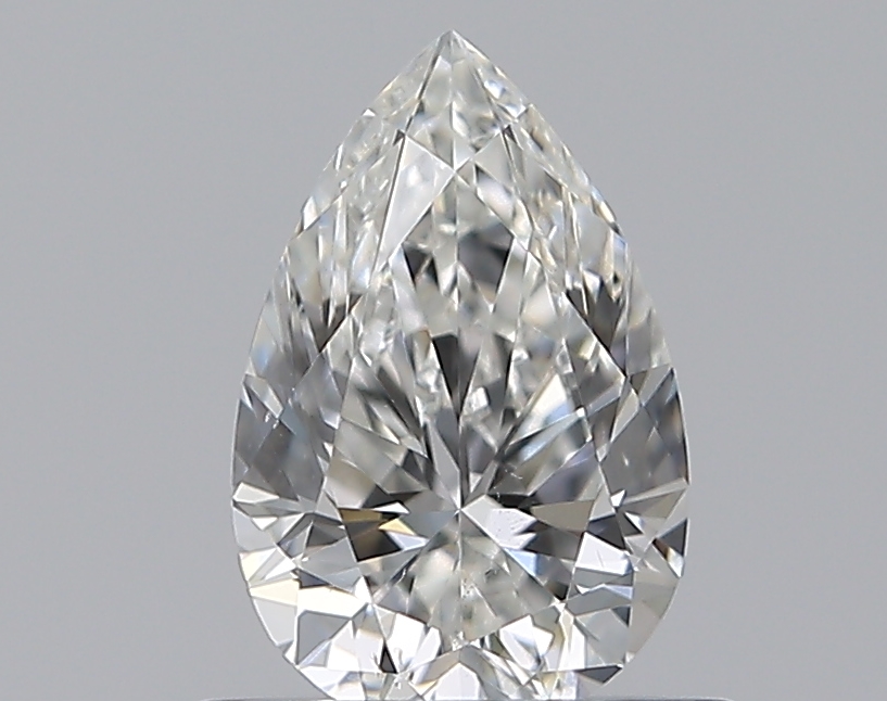 0.5 CaratG-SI1 - Cut Pear Diamond