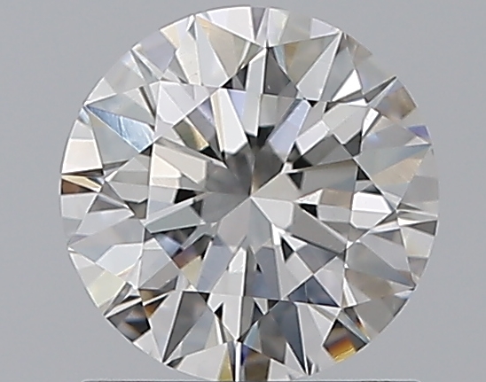 1.03 CaratF-SI1 EX Cut Round Diamond