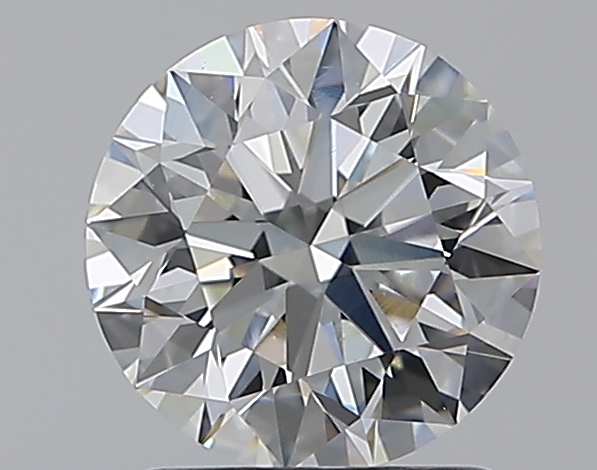 1.62 Carat Round Diamond