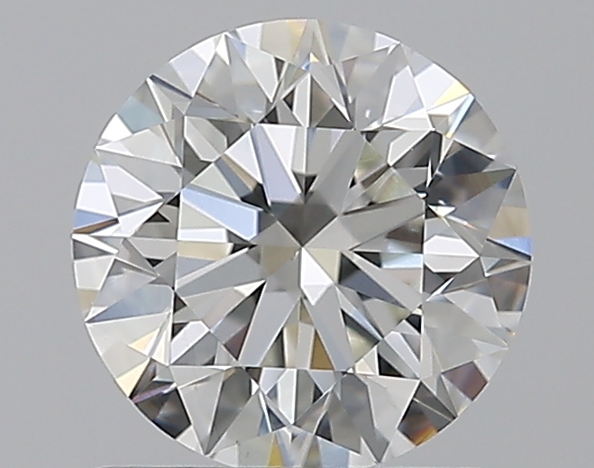 1.01 CaratG-VS2 EX Cut Round Diamond