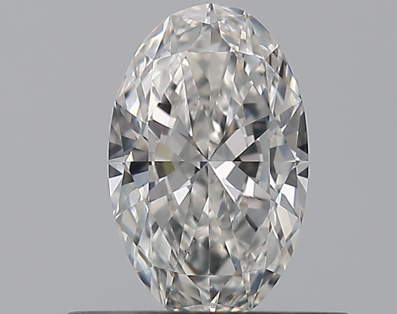 0.4 CaratF-VS2 - Cut Oval Diamond
