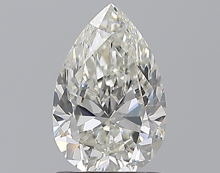 1.2 CaratI-SI1 - Cut Pear Diamond