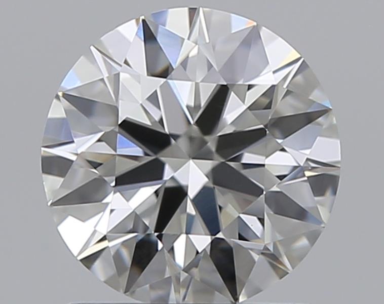 1 CaratI-VS1 EX Cut Round Diamond