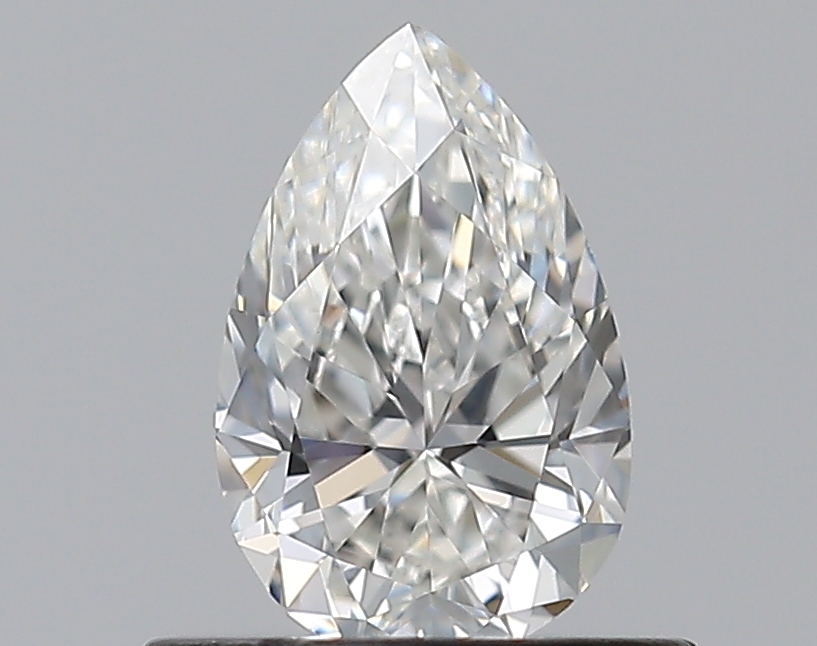 0.51 CaratG-VVS2 - Cut Pear Diamond