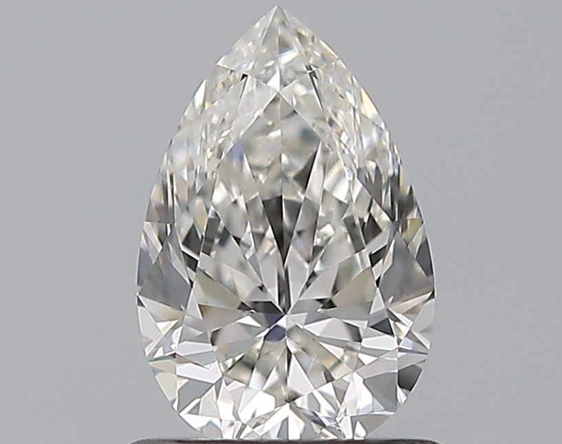 0.81 CaratG-VS1 - Cut Pear Diamond