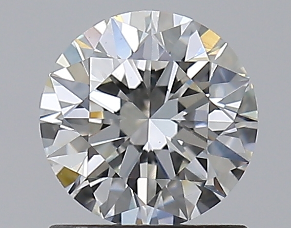 1.01 CaratG-VS2 EX Cut Round Diamond