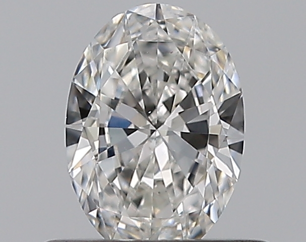 0.4 CaratF-VS2 - Cut Oval Diamond