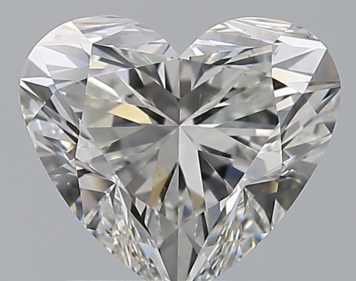 1.51 Carat Heart Diamond