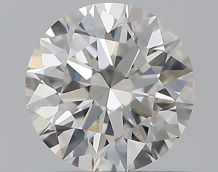0.7 CaratG-VS1 EX Cut Round Diamond