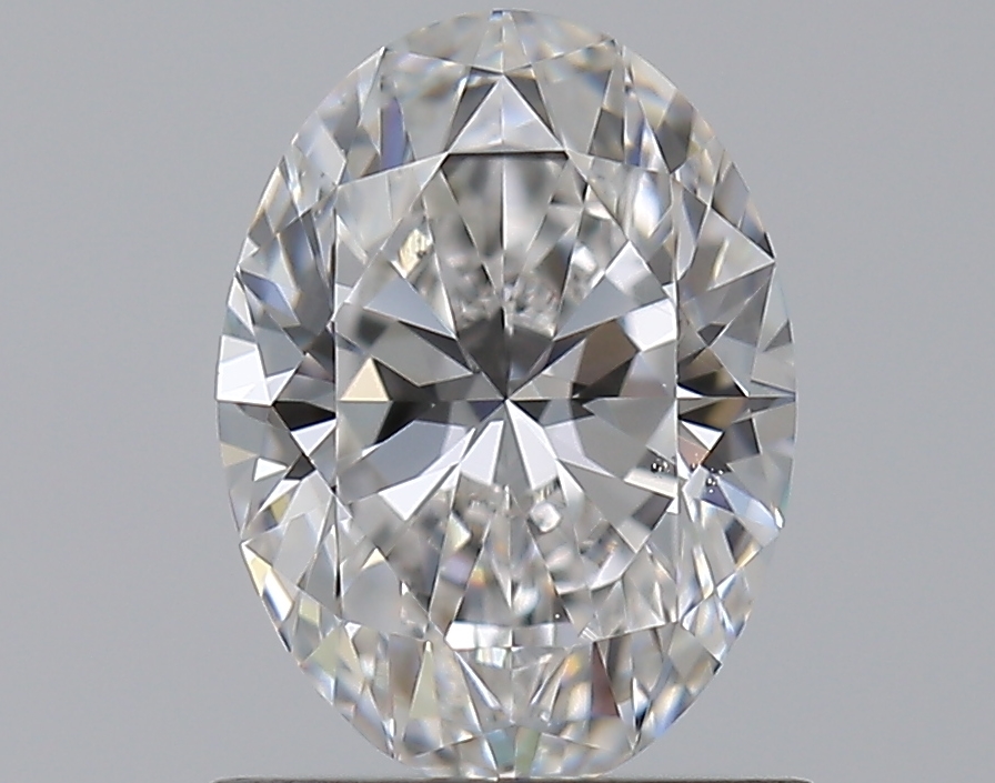 0.93 Carat Oval Diamond
