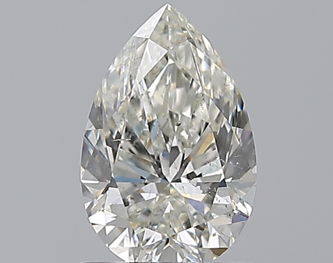 1 CaratI-SI2 - Cut Pear Diamond