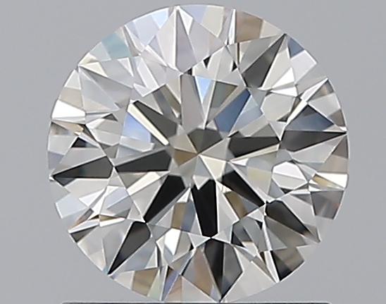 1.01 CaratI-VS1 EX Cut Round Diamond