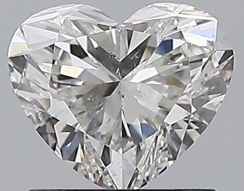 1.01 CaratH-SI2 - Cut Heart Diamond
