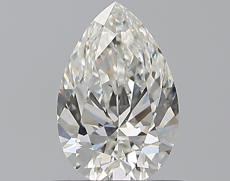0.7 CaratH-VS2 - Cut Pear Diamond