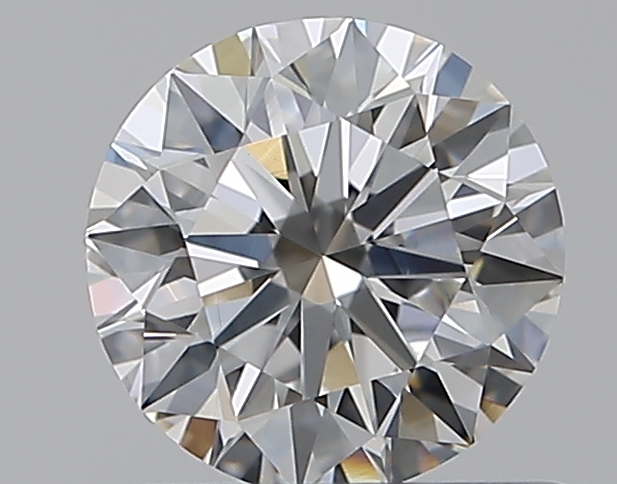 0.7 CaratG-VS1 EX Cut Round Diamond