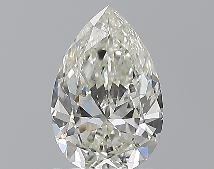 1 CaratJ-SI2 - Cut Pear Diamond