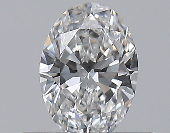 0.33 CaratE-VS1 - Cut Oval Diamond
